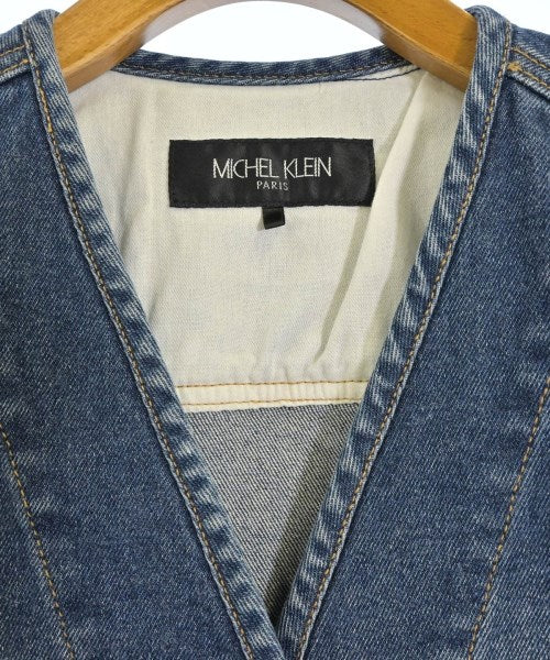 MICHEL KLEIN แจ็คเก็ตลำลอง
