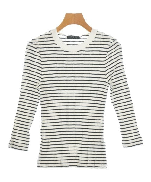 MICHEL KLEIN เสื้อยืด/เสื้อท็อปส์