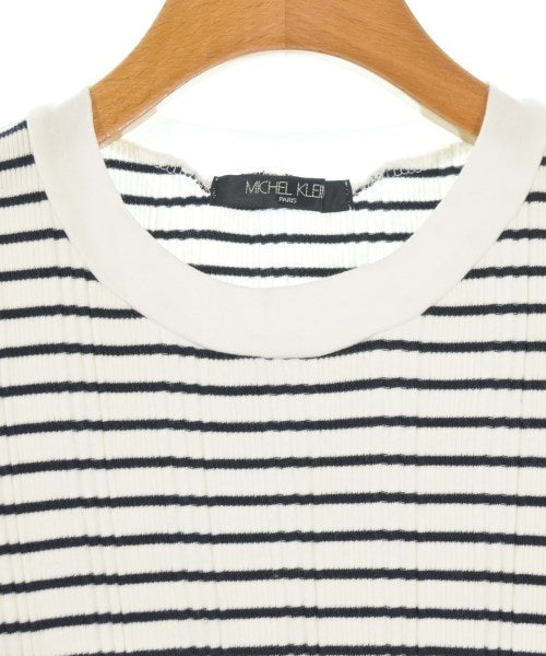 MICHEL KLEIN เสื้อยืด/เสื้อท็อปส์