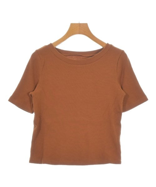 MICHEL KLEIN เสื้อยืด/เสื้อท็อปส์