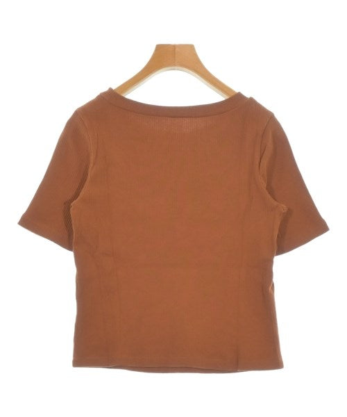 MICHEL KLEIN เสื้อยืด/เสื้อท็อปส์
