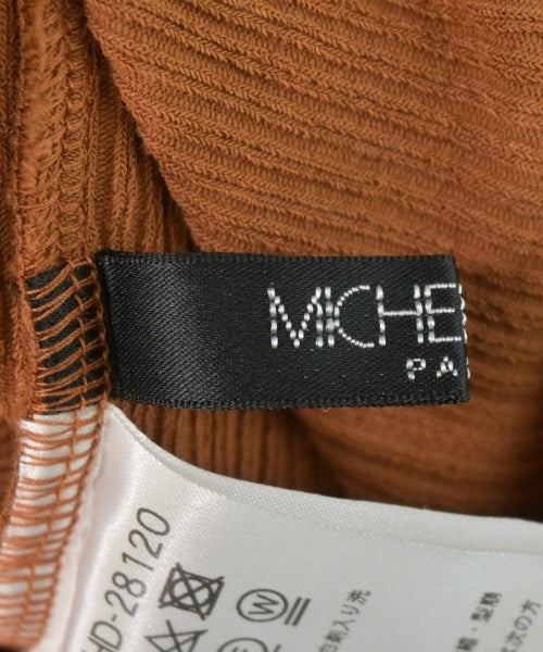 MICHEL KLEIN เสื้อยืด/เสื้อท็อปส์