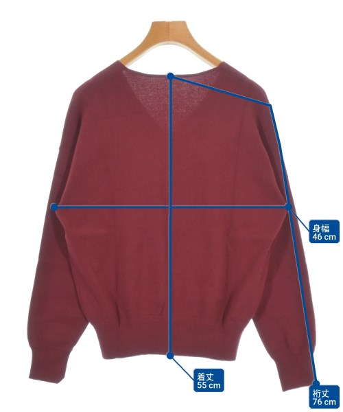 MICHEL KLEIN เสื้อกันหนาว