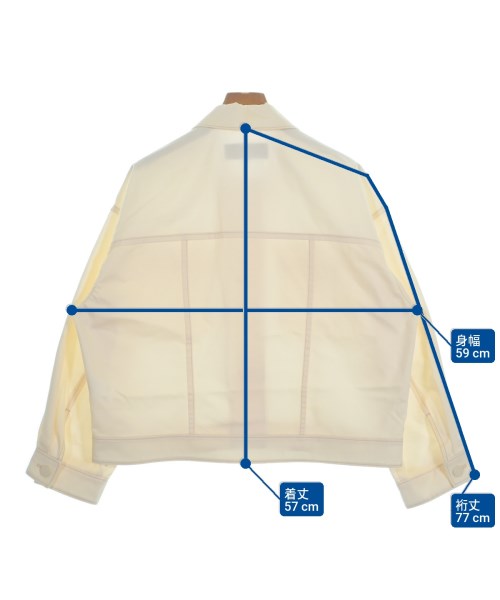 MICHEL KLEIN แจ็คเก็ตเบลาส์