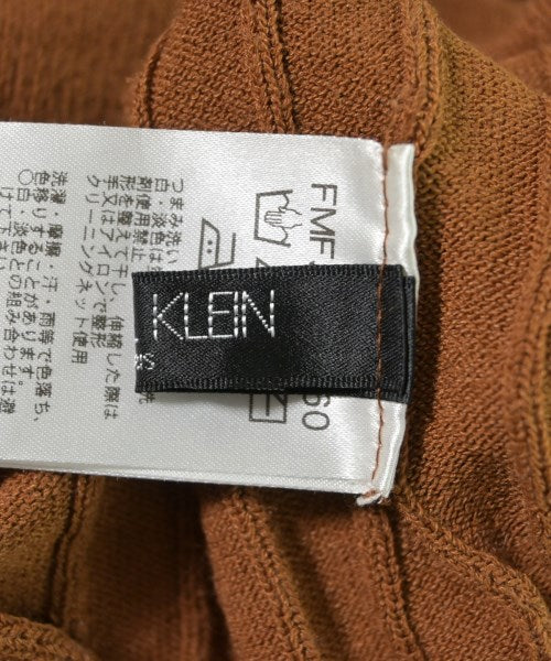 MICHEL KLEIN เสื้อกันหนาว