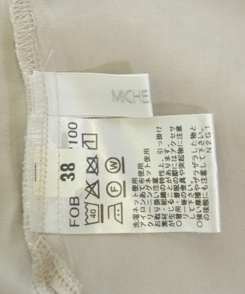 MICHEL KLEIN เสื้อลำลอง