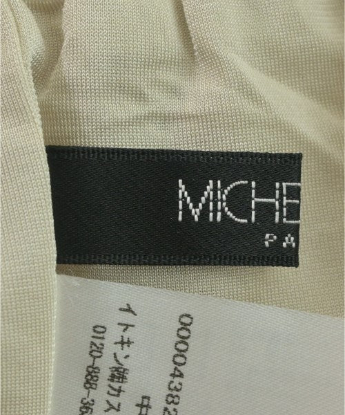 MICHEL KLEIN กางเกงวอร์ม