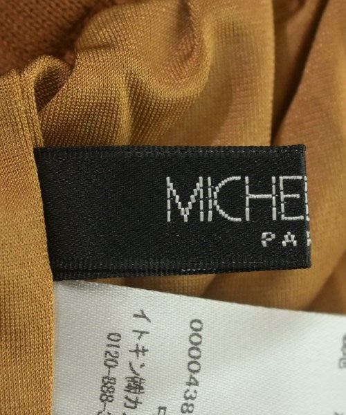 MICHEL KLEIN กางเกงวอร์ม