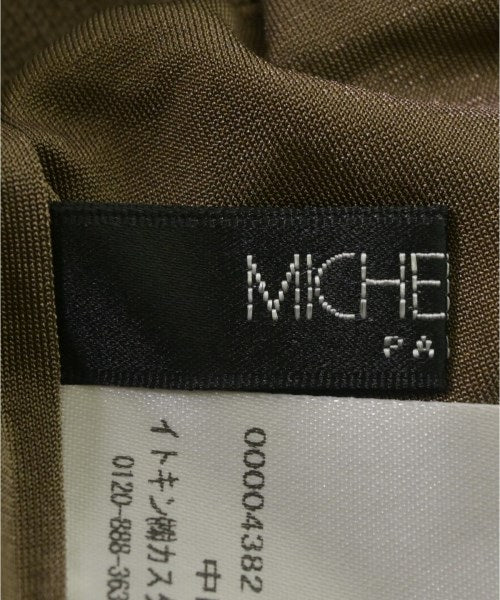 MICHEL KLEIN กางเกงวอร์ม
