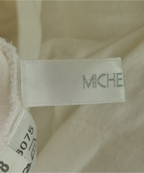 MICHEL KLEIN เสื้อยืด/เสื้อท็อปส์