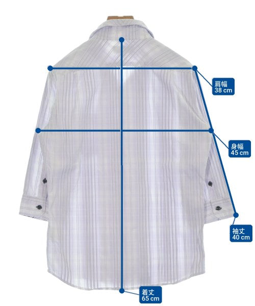 MICHEL KLEIN เสื้อลำลอง