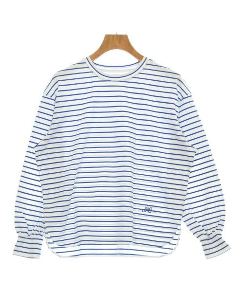 MICHEL KLEIN เสื้อยืด/เสื้อท็อปส์