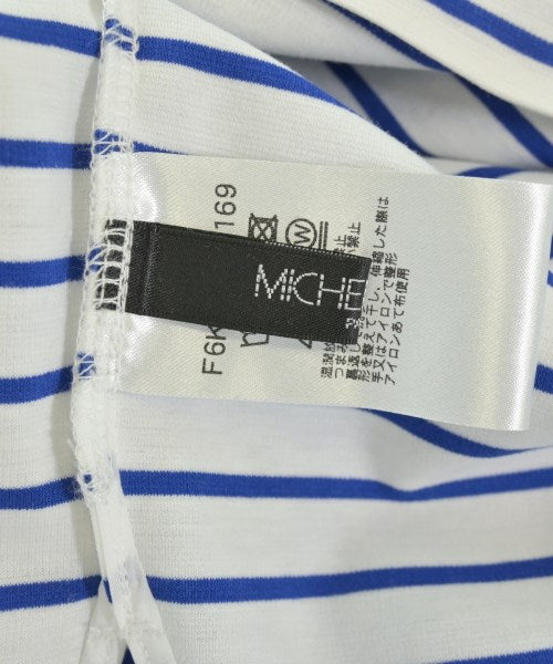 MICHEL KLEIN เสื้อยืด/เสื้อท็อปส์