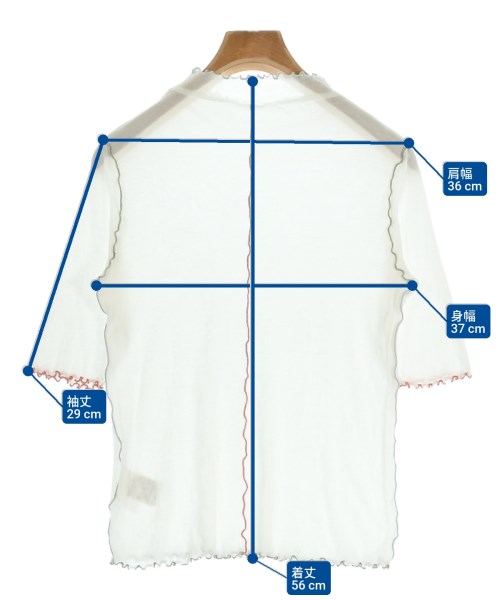 yuni เสื้อยืด/เสื้อท็อปส์