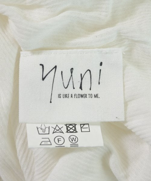 yuni เสื้อยืด/เสื้อท็อปส์