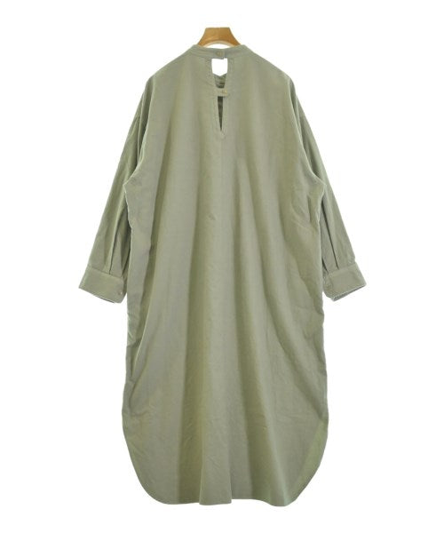 yuni เดรสที่เป็นเสื้อเชิ้ตตัวยาว