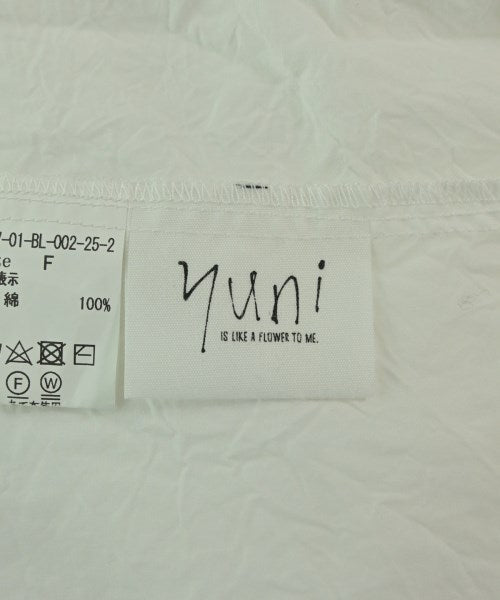 yuni เสื้อลำลอง