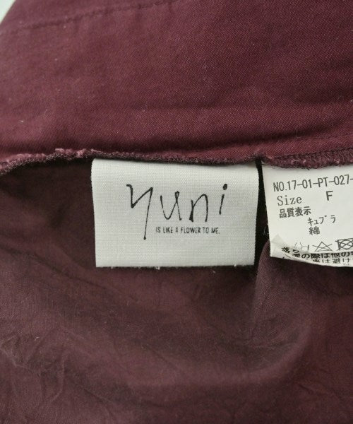 yuni กางเกง อื่น