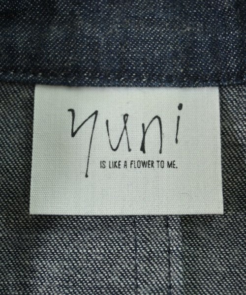 yuni แจ็คเก็ตยีนส์