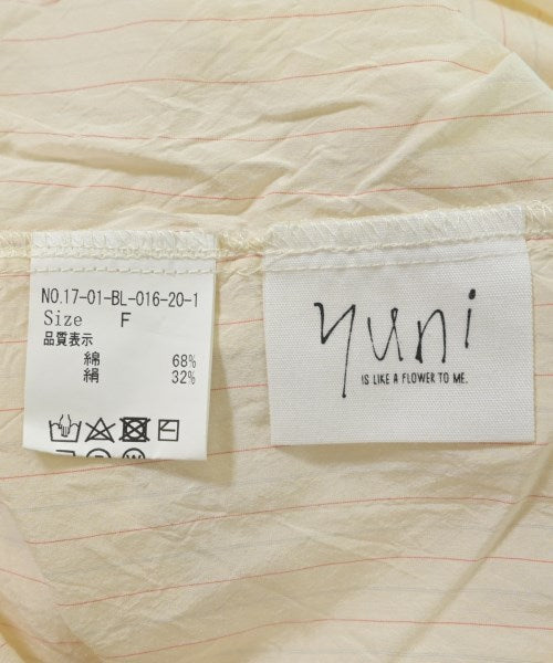yuni เสื้อลำลอง
