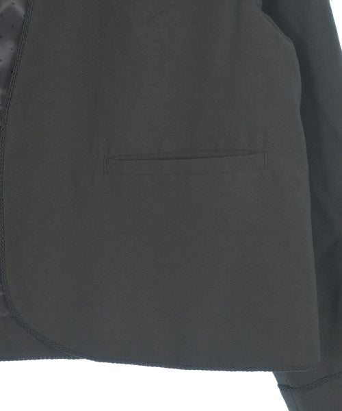 chambre de charme noir แจ็คเก็ตไม่มีปก