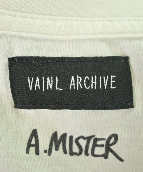 VAINL ARCHIVE เสื้อยืด/เสื้อท็อปส์