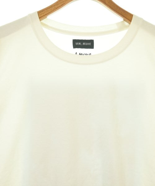 VAINL ARCHIVE เสื้อยืด/เสื้อท็อปส์