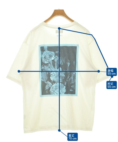 VAINL ARCHIVE เสื้อยืด/เสื้อท็อปส์