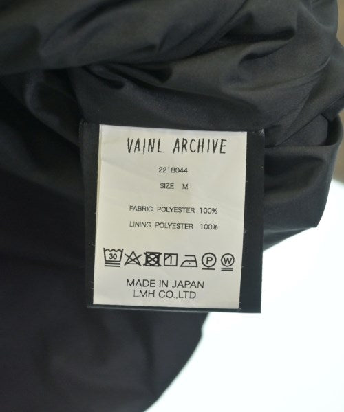 VAINL ARCHIVE แจ็คเก็ตเบลาส์