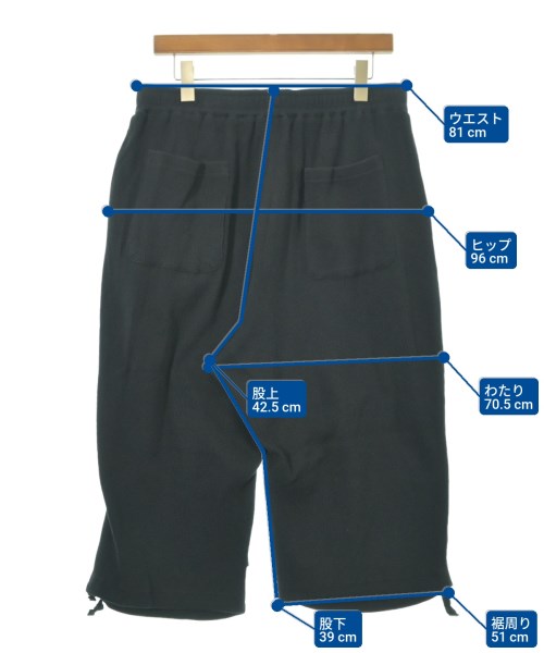 VAINL ARCHIVE กางเกงขาสั้น