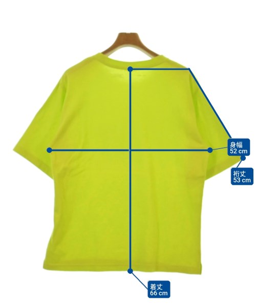 VAINL ARCHIVE เสื้อยืด/เสื้อท็อปส์