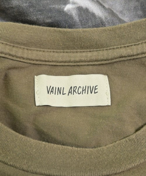 VAINL ARCHIVE เสื้อยืด/เสื้อท็อปส์