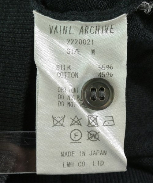 VAINL ARCHIVE เสื้อคาร์ดิแกน