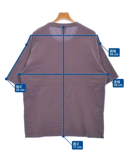 VAINL ARCHIVE เสื้อยืด/เสื้อท็อปส์