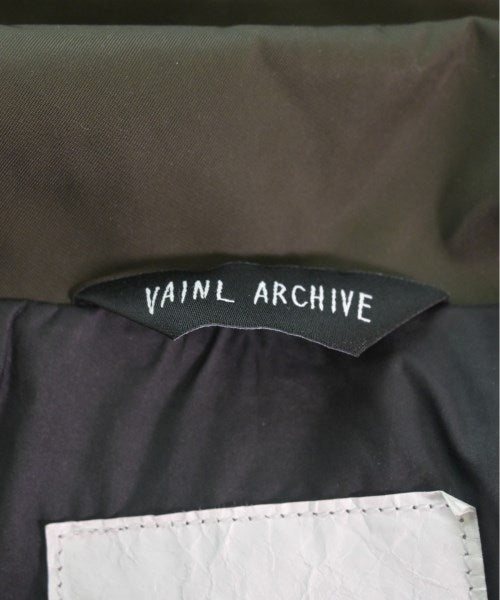 VAINL ARCHIVE แจ็คเก็ตเบลาส์ อื่น