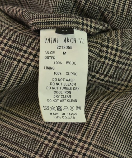 VAINL ARCHIVE กางเกง อื่น