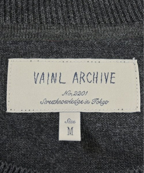 VAINL ARCHIVE เสื้อกันหนาว