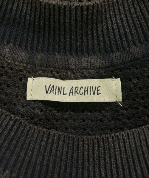 VAINL ARCHIVE เสื้อกันหนาว