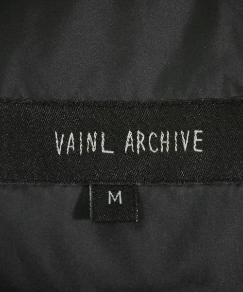 VAINL ARCHIVE แจ็คเก็ตเบลาส์