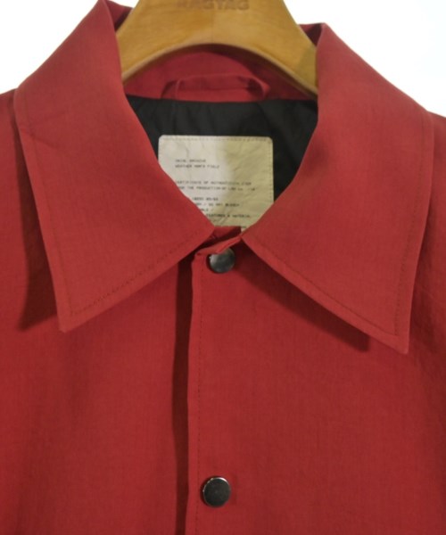 VAINL ARCHIVE แจ็คเก็ตเบลาส์