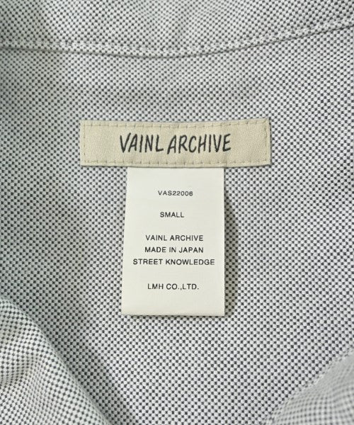 VAINL ARCHIVE แจ็คเก็ตทำงาน