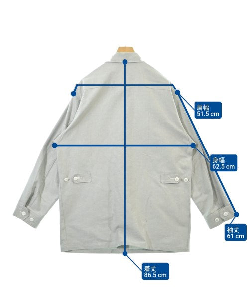 VAINL ARCHIVE แจ็คเก็ตทำงาน