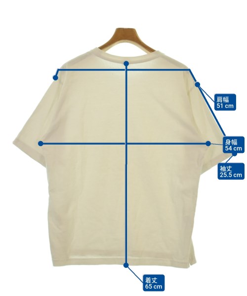 VAINL ARCHIVE เสื้อยืด/เสื้อท็อปส์