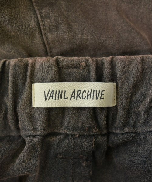 VAINL ARCHIVE กางเกงขาสั้น