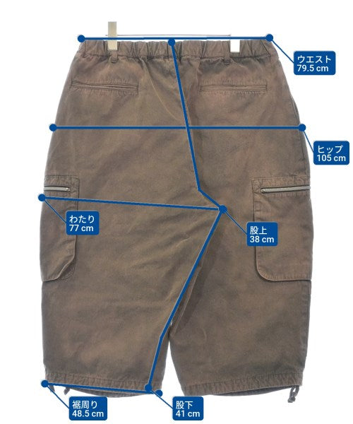 VAINL ARCHIVE กางเกงขาสั้น