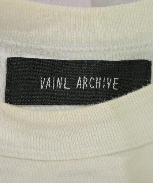 VAINL ARCHIVE เสื้อยืด/เสื้อท็อปส์