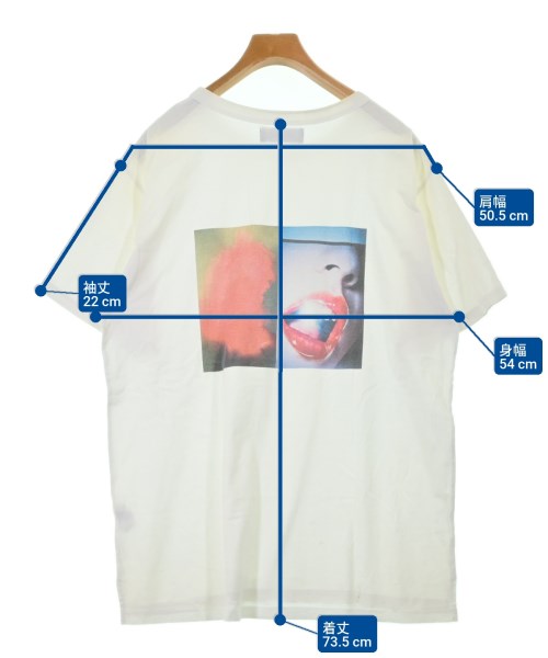 VAINL ARCHIVE เสื้อยืด/เสื้อท็อปส์