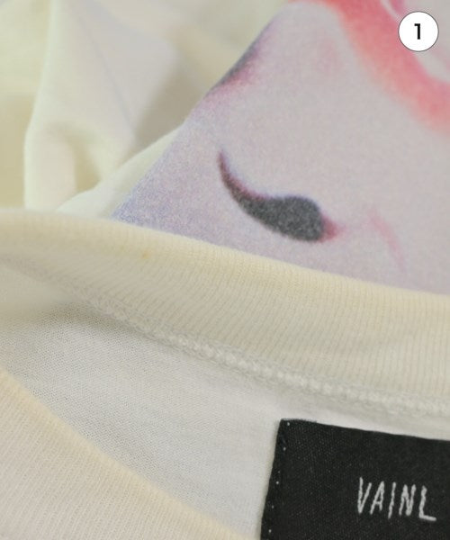 VAINL ARCHIVE เสื้อยืด/เสื้อท็อปส์