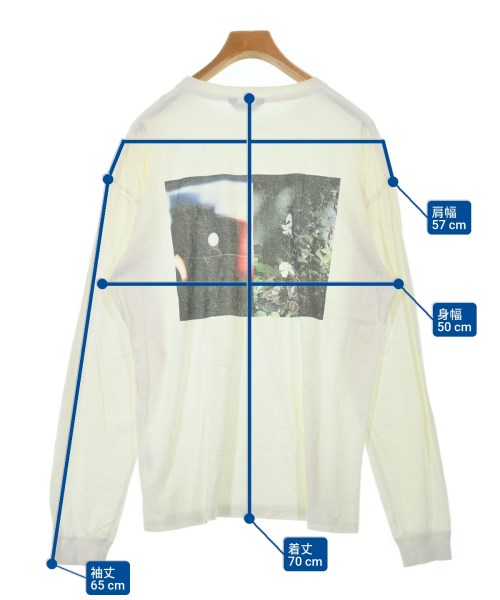 VAINL ARCHIVE เสื้อยืด/เสื้อท็อปส์