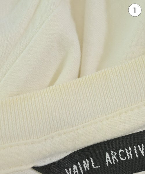 VAINL ARCHIVE เสื้อยืด/เสื้อท็อปส์